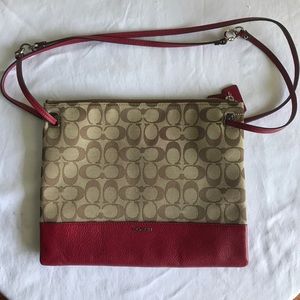Authentic Coach Purse